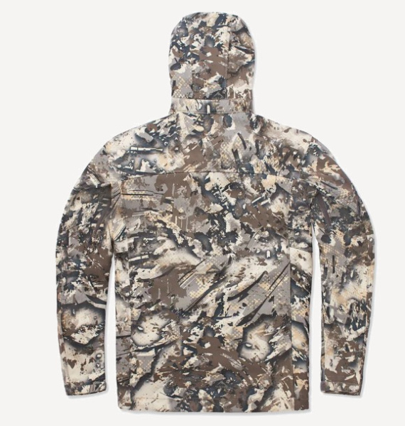 Куртка Hardscrabble Jacket (; L; solace)